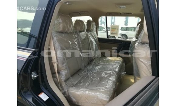 Buy Import Toyota Land Cruiser Black Car in Import - Dubai in Dhufar Buy Import Toyota Land Cruiser Black Car in Import - Dubai in Dhufar