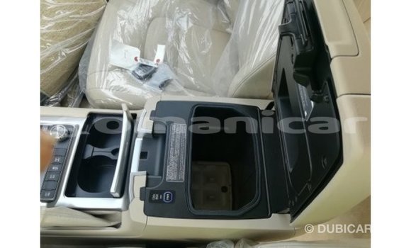 Buy Import Toyota Land Cruiser Black Car in Import - Dubai in Dhufar Buy Import Toyota Land Cruiser Black Car in Import - Dubai in Dhufar