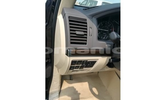 Buy Import Toyota Land Cruiser Black Car in Import - Dubai in Dhufar Buy Import Toyota Land Cruiser Black Car in Import - Dubai in Dhufar