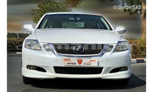 Buy Import Lexus GS White Car in Import - Dubai in Dhufar Buy Import Lexus GS White Car in Import - Dubai in Dhufar