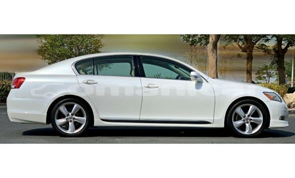 Buy Import Lexus GS White Car in Import - Dubai in Dhufar Buy Import Lexus GS White Car in Import - Dubai in Dhufar