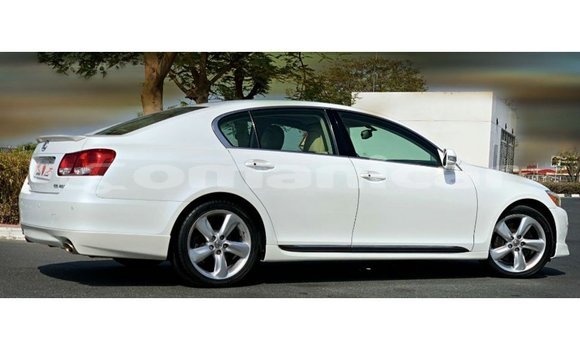 Buy Import Lexus GS White Car in Import - Dubai in Dhufar Buy Import Lexus GS White Car in Import - Dubai in Dhufar
