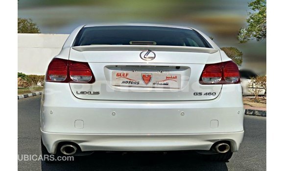 Buy Import Lexus GS White Car in Import - Dubai in Dhufar Buy Import Lexus GS White Car in Import - Dubai in Dhufar