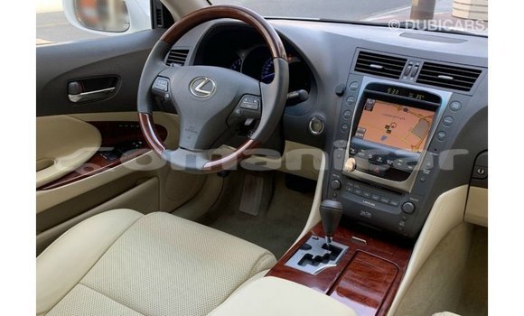 Buy Import Lexus GS White Car in Import - Dubai in Dhufar Buy Import Lexus GS White Car in Import - Dubai in Dhufar