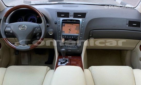 Buy Import Lexus GS White Car in Import - Dubai in Dhufar Buy Import Lexus GS White Car in Import - Dubai in Dhufar