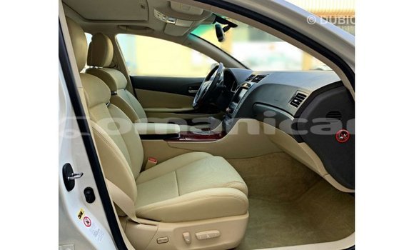 Buy Import Lexus GS White Car in Import - Dubai in Dhufar Buy Import Lexus GS White Car in Import - Dubai in Dhufar