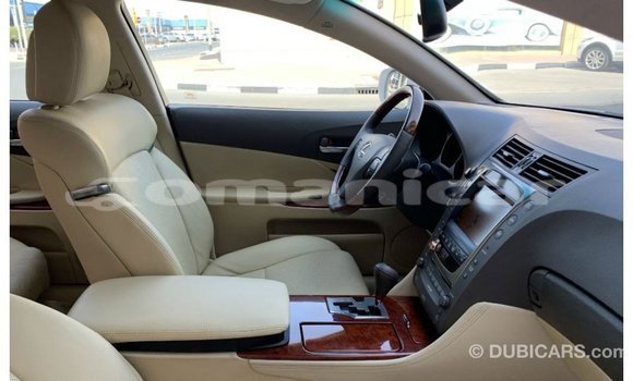 Buy Import Lexus GS White Car in Import - Dubai in Dhufar Buy Import Lexus GS White Car in Import - Dubai in Dhufar