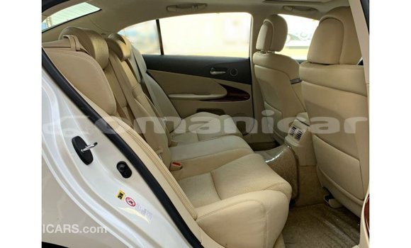 Buy Import Lexus GS White Car in Import - Dubai in Dhufar Buy Import Lexus GS White Car in Import - Dubai in Dhufar