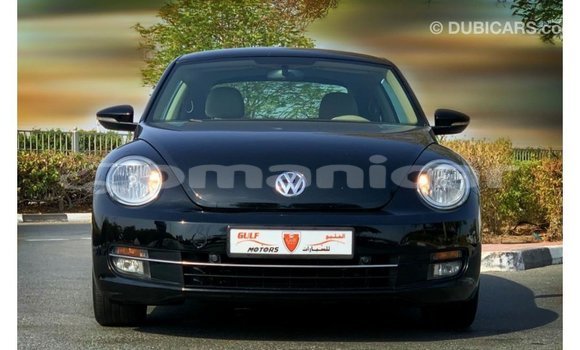 Buy Import Volkswagen Beetle Black Car in Import - Dubai in Dhufar Buy Import Volkswagen Beetle Black Car in Import - Dubai in Dhufar
