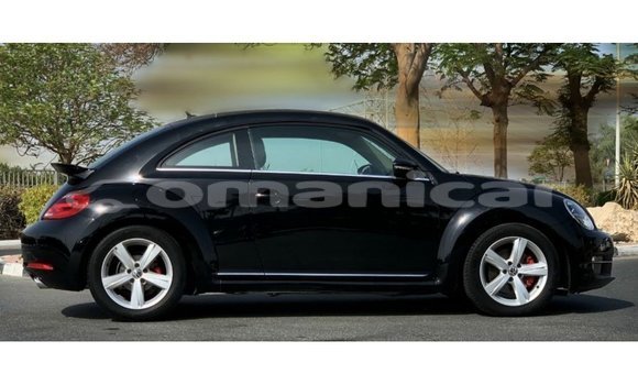 Buy Import Volkswagen Beetle Black Car in Import - Dubai in Dhufar Buy Import Volkswagen Beetle Black Car in Import - Dubai in Dhufar