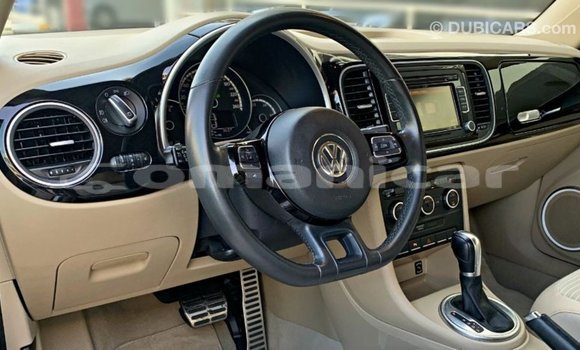 Buy Import Volkswagen Beetle Black Car in Import - Dubai in Dhufar Buy Import Volkswagen Beetle Black Car in Import - Dubai in Dhufar