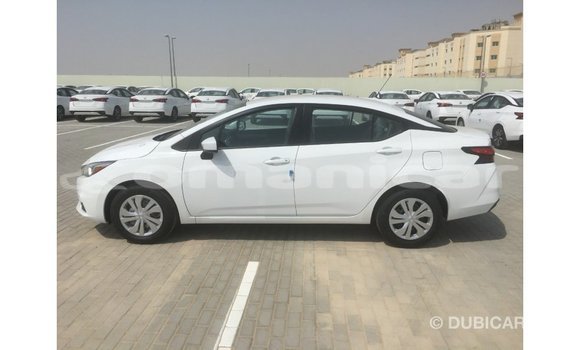 Buy Import Nissan Sunny White Car in Import - Dubai in Dhufar Buy Import Nissan Sunny White Car in Import - Dubai in Dhufar
