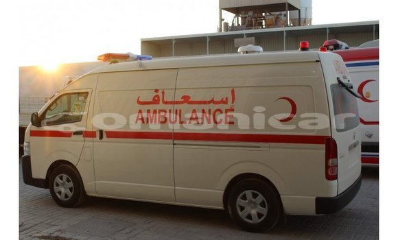 Buy Import Toyota Hiace White Car in Import - Dubai in Dhufar Buy Import Toyota Hiace White Car in Import - Dubai in Dhufar