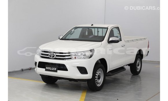 Buy Import Toyota Hilux White Car in Import - Dubai in Dhufar Buy Import Toyota Hilux White Car in Import - Dubai in Dhufar