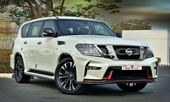 Buy Import Nissan Patrol White Car in Import - Dubai in Dhufar Buy Import Nissan Patrol White Car in Import - Dubai in Dhufar