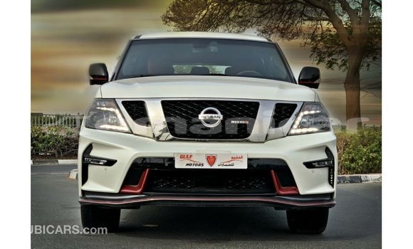 Buy Import Nissan Patrol White Car in Import - Dubai in Dhufar Buy Import Nissan Patrol White Car in Import - Dubai in Dhufar