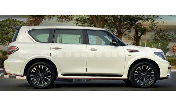 Buy Import Nissan Patrol White Car in Import - Dubai in Dhufar Buy Import Nissan Patrol White Car in Import - Dubai in Dhufar