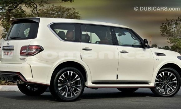 Buy Import Nissan Patrol White Car in Import - Dubai in Dhufar Buy Import Nissan Patrol White Car in Import - Dubai in Dhufar