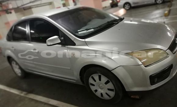 Buy Used Ford Focus Silver Car in Muscat in Masqat