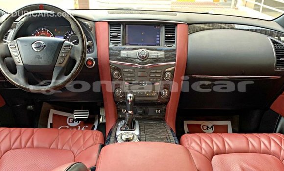 Buy Import Nissan Patrol White Car in Import - Dubai in Dhufar Buy Import Nissan Patrol White Car in Import - Dubai in Dhufar