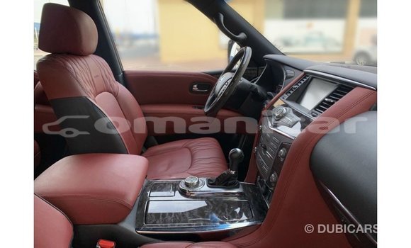 Buy Import Nissan Patrol White Car in Import - Dubai in Dhufar Buy Import Nissan Patrol White Car in Import - Dubai in Dhufar