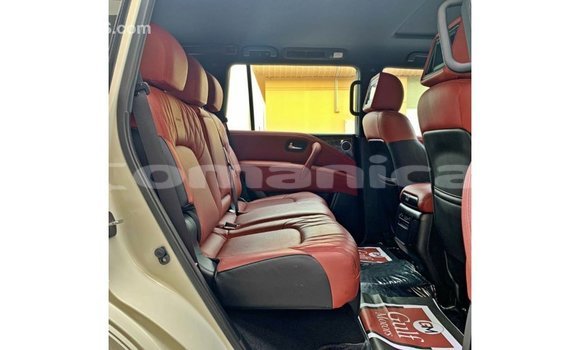 Buy Import Nissan Patrol White Car in Import - Dubai in Dhufar Buy Import Nissan Patrol White Car in Import - Dubai in Dhufar
