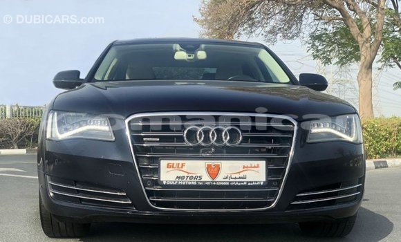 Buy Import Audi A8 Blue Car in Import - Dubai in Dhufar Buy Import Audi A8 Blue Car in Import - Dubai in Dhufar