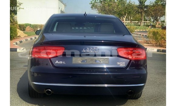Buy Import Audi A8 Blue Car in Import - Dubai in Dhufar Buy Import Audi A8 Blue Car in Import - Dubai in Dhufar