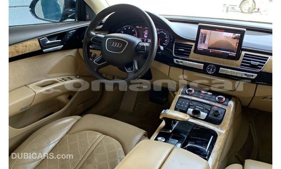 Buy Import Audi A8 Blue Car in Import - Dubai in Dhufar Buy Import Audi A8 Blue Car in Import - Dubai in Dhufar