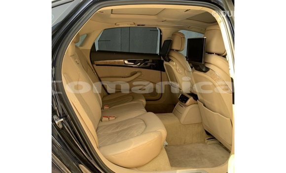 Buy Import Audi A8 Blue Car in Import - Dubai in Dhufar Buy Import Audi A8 Blue Car in Import - Dubai in Dhufar