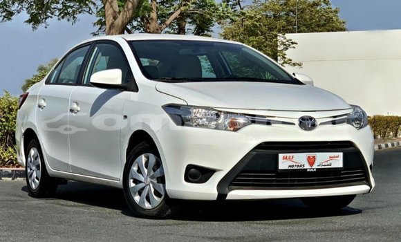Buy Import Toyota Yaris White Car in Import - Dubai in Dhufar Buy Import Toyota Yaris White Car in Import - Dubai in Dhufar