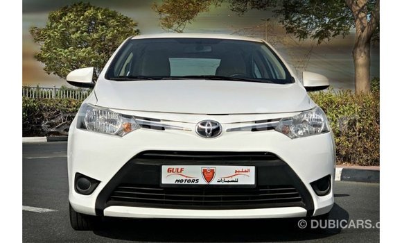 Buy Import Toyota Yaris White Car in Import - Dubai in Dhufar Buy Import Toyota Yaris White Car in Import - Dubai in Dhufar