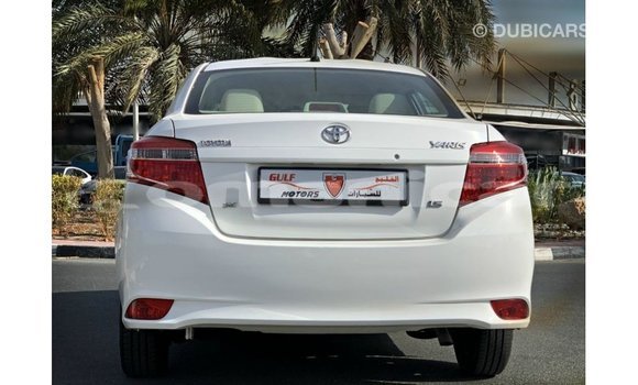 Buy Import Toyota Yaris White Car in Import - Dubai in Dhufar Buy Import Toyota Yaris White Car in Import - Dubai in Dhufar