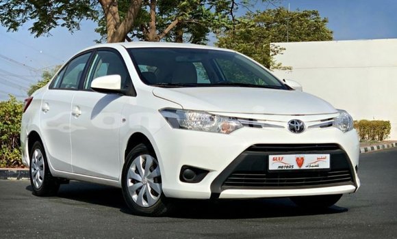 Buy Import Toyota Yaris White Car in Import - Dubai in Dhufar Buy Import Toyota Yaris White Car in Import - Dubai in Dhufar