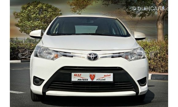 Buy Import Toyota Yaris White Car in Import - Dubai in Dhufar Buy Import Toyota Yaris White Car in Import - Dubai in Dhufar