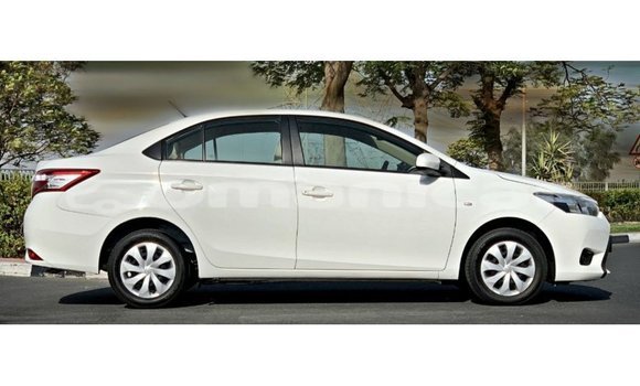 Buy Import Toyota Yaris White Car in Import - Dubai in Dhufar Buy Import Toyota Yaris White Car in Import - Dubai in Dhufar