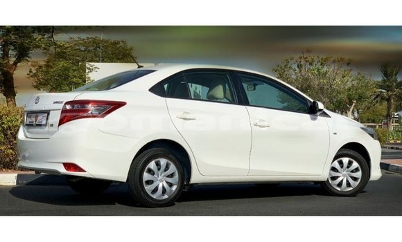 Buy Import Toyota Yaris White Car in Import - Dubai in Dhufar Buy Import Toyota Yaris White Car in Import - Dubai in Dhufar