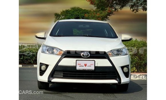 Buy Import Toyota Yaris White Car in Import - Dubai in Dhufar Buy Import Toyota Yaris White Car in Import - Dubai in Dhufar