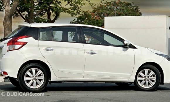 Buy Import Toyota Yaris White Car in Import - Dubai in Dhufar Buy Import Toyota Yaris White Car in Import - Dubai in Dhufar