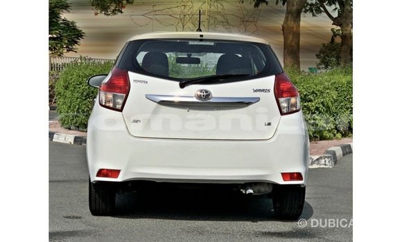 Buy Import Toyota Yaris White Car in Import - Dubai in Dhufar Buy Import Toyota Yaris White Car in Import - Dubai in Dhufar