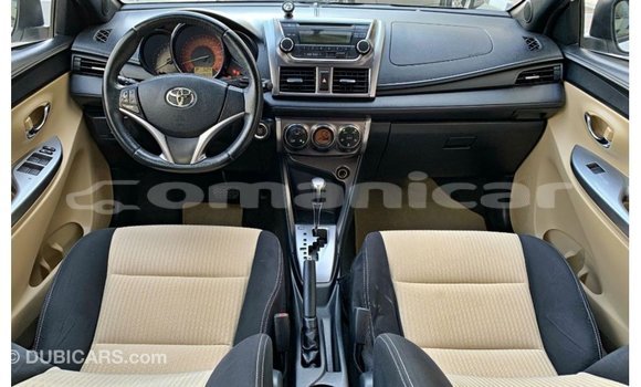 Buy Import Toyota Yaris White Car in Import - Dubai in Dhufar Buy Import Toyota Yaris White Car in Import - Dubai in Dhufar