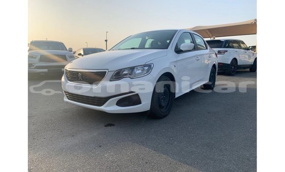 Buy Import Peugeot 301 White Car in Import - Dubai in Dhufar