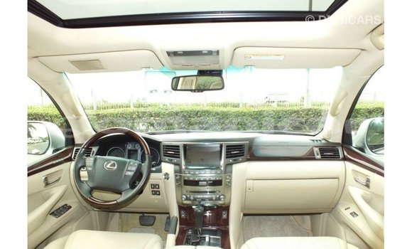 Buy Import Lexus LX Other Car in Import - Dubai in Dhufar Buy Import Lexus LX Other Car in Import - Dubai in Dhufar