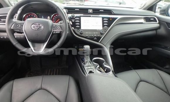 Buy Used Toyota Camry Blue Car in Muscat in Masqat Buy Used Toyota Camry Blue Car in Muscat in Masqat