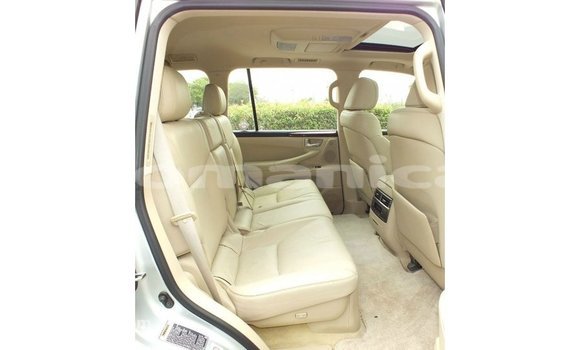 Buy Import Lexus LX Other Car in Import - Dubai in Dhufar Buy Import Lexus LX Other Car in Import - Dubai in Dhufar