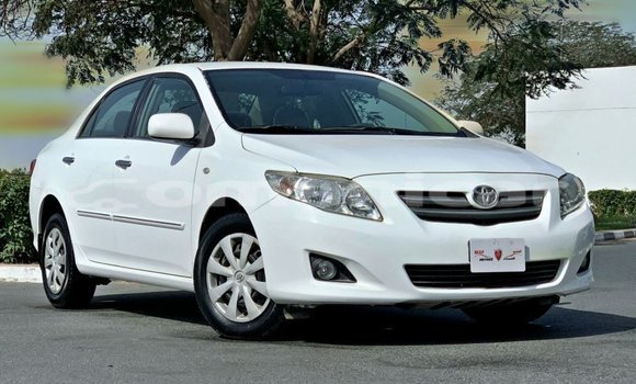 Buy Import Toyota Corolla White Car in Import - Dubai in Dhufar Buy Import Toyota Corolla White Car in Import - Dubai in Dhufar