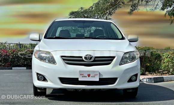 Buy Import Toyota Corolla White Car in Import - Dubai in Dhufar Buy Import Toyota Corolla White Car in Import - Dubai in Dhufar