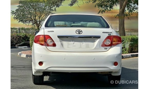 Buy Import Toyota Corolla White Car in Import - Dubai in Dhufar Buy Import Toyota Corolla White Car in Import - Dubai in Dhufar