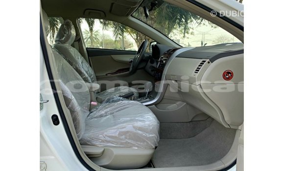 Buy Import Toyota Corolla White Car in Import - Dubai in Dhufar Buy Import Toyota Corolla White Car in Import - Dubai in Dhufar