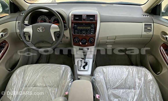 Buy Import Toyota Corolla White Car in Import - Dubai in Dhufar Buy Import Toyota Corolla White Car in Import - Dubai in Dhufar